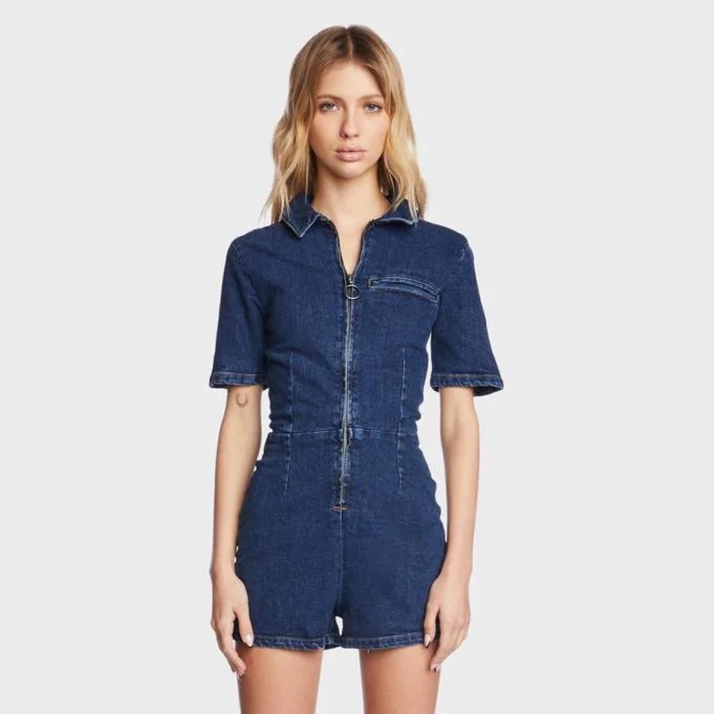 BDG Denim jumpsuit size 6